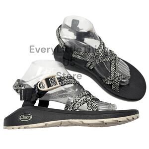 Chaco ZX/2 Classic Sandals Women 10 Cloud Toe Ring Loop Water Hiking Sport Aztec